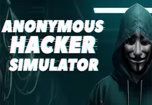 匿名黑客模拟器(Anonymous Hacker Simulator)简中|PC|SIM|黑客模拟游戏