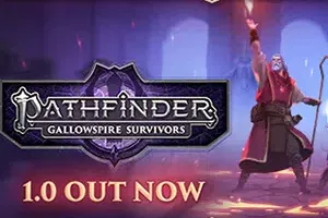 开拓者绞架尖塔幸存者(Pathfinder: Gallowspire Survivors)简中|PC|ACT|奇幻世界Roguelite幸存者游戏