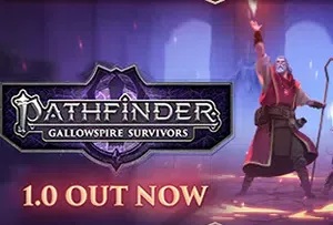开拓者绞架尖塔幸存者(Pathfinder: Gallowspire Survivors)简中|PC|ACT|奇幻世界Roguelite幸存者游戏