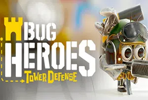 虫虫英雄塔防(Bug Heroes: Tower Defense)简中|PC|SLG|策略塔防游戏2024040609223493.webpGM44游戏资源网