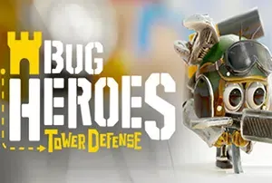 虫虫英雄塔防(Bug Heroes: Tower Defense)简中|PC|SLG|策略塔防游戏