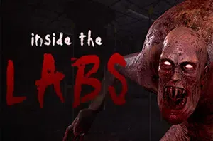 实验室内(Inside the Labs)简中|PC|AVG|恐怖生存解谜游戏