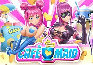 女仆咖啡厅(Cafe Maid)卡通商业模拟经营游戏|下载