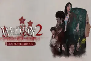 白色情人节2谎言之花(White Day 2: The Flower That Tells Lies)简中|PC|AVG|韩国经典恐怖游戏