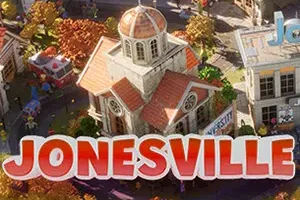 琼斯维尔(Jonesville)简中|PC|SIM|教育生活模拟器游戏
