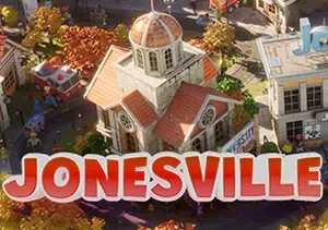 琼斯维尔(Jonesville)简中|PC|SIM|教育生活模拟器游戏