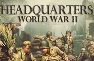 指挥部二战(Headquarters：World War II)快节奏回合制战略游戏|下载