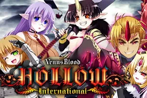 圣女之血H国际版(VenusBlood HOLLOW International)简中|PC|RPG|补丁|角色扮演策略游戏