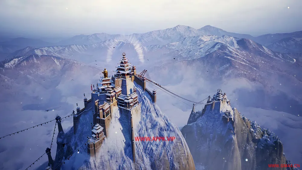 肋萨拉顶峰王国(Laysara:Summit Kingdom)高山城市建设游戏|下载2024041406000692.webpGM44游戏资源网
