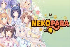 巧克力与香子兰4(NEKOPARA Vol. 4)动态视觉小说游戏|下载