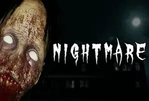 梦魇(Nightmare)简中|PC|ACT|单人生存恐怖游戏