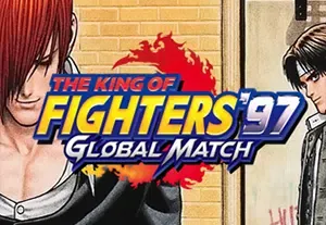 拳皇97全球对决(THE KING OF FIGHTERS ’97 GLOBAL MATCH)简中|PC|FTG|动作格斗游戏