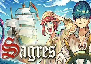 从萨格里什起航(Sagres)简中|PC|RPG|航海策略角色扮演游戏
