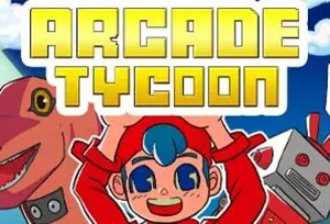 街机大亨模拟游戏(Arcade Tycoon: Simulation Game)简中|PC|SIM|街机游戏厅模拟经营游戏