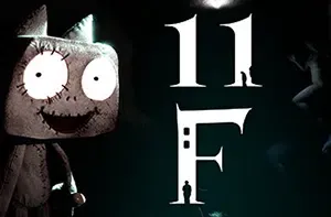 11楼(11F)简中|PC|AVG|恐怖悬疑冒险类游戏