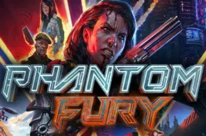 幻影狂怒(Phantom Fury)第一人称复古动作射击游戏|下载