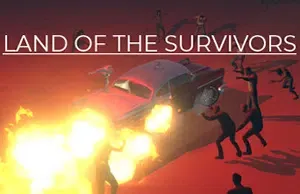 幸存者之地(Land of the Survivors)简中|PC|ACT|僵尸生存肉鸽动作游戏