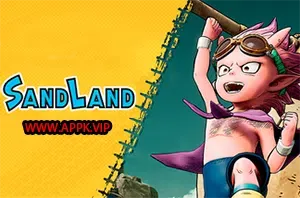 沙漠大冒险(SAND LAND)简中|PC|RPG|修改器|开放世界动作角色扮演游戏