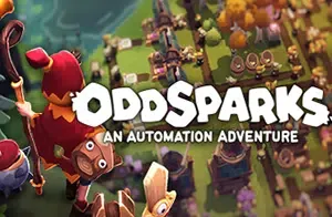 火花奇遇记自动化冒险(Oddsparks)即时战略自动化游戏|下载