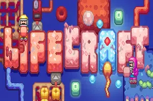 生命工艺 / Lifecraft 生存进化模拟游戏