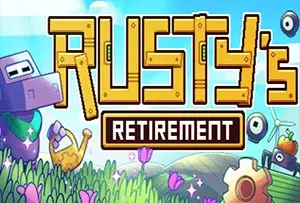 休闲农场模拟游戏(Rusty’s Retirement)农场模拟休闲游戏|下载