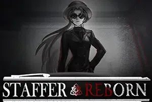 异能者重生(Staffer Reborn)简中|PC|AVG|超能力题材推理游戏