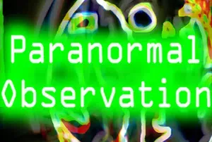超自然观察(Paranormal Observation)简中|PC|AVG|单人视角点击式鬼怪狩猎游戏