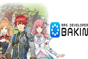 RPG开发者Bakin(RPG Developer Bakin)简中|PC|ETC|RPG游戏开发工具