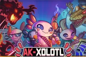 AK蝾螈大作战(AK-xolotl)地牢冒险动作射击游戏|下载