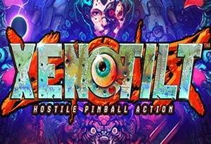 异种弹珠 / XENOTILT HOSTILE PINBALL ACTION 休闲益智弹珠台游戏|下载