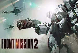 前线任务2重制版(FRONT MISSION 2：Remake)繁中|PC|SLG|机甲回合制战斗策略游戏