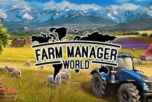 农场经理世界(Farm Manager World)农场管理模拟经营游戏|下载
