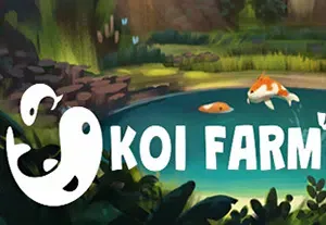 锦鲤养殖场(Koi Farm)简中|PC|SIM|锦鲤池塘养殖游戏