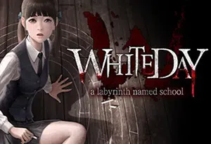 白色情人节名为学校的迷宫(White Day：A Labyrinth Named School)简中|PC|AVG|DLC|经典恐怖冒险解谜游戏