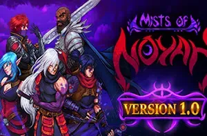 诺亚之雾(Mists of Noyah)简中|PC|ACT|横版随机世界生存游戏