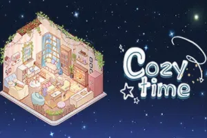 舒适时光(Cozy Time)简中|PC|PUZ|舒适环境休闲游戏