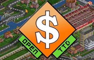 OpenTTD(OpenTTD)简中|PC|SIM|商业经营建设模拟游戏