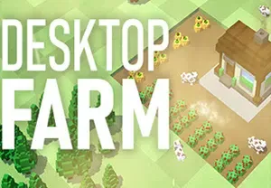 桌面农场(Desktop Farm)简中|PC|SIM|桌面动态壁纸农场经营游戏