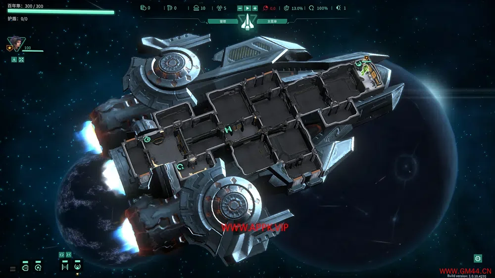 特里贡太空故事(Trigon: Space Story)简中|PC|RPG|太空策略角色扮演游戏2024051513272681.webpGM44游戏资源网
