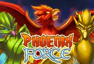 凤凰之力(Phoenix Force)简中|PC|STG|平面动作射击游戏