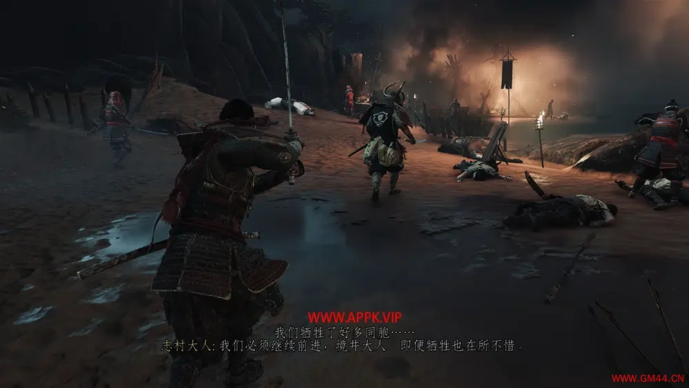 对马岛之魂(Ghost of Tsushima)简中|PC|ACT|DLC|修改器|开放世界动作游戏2024051701134357.webpGM44游戏资源网