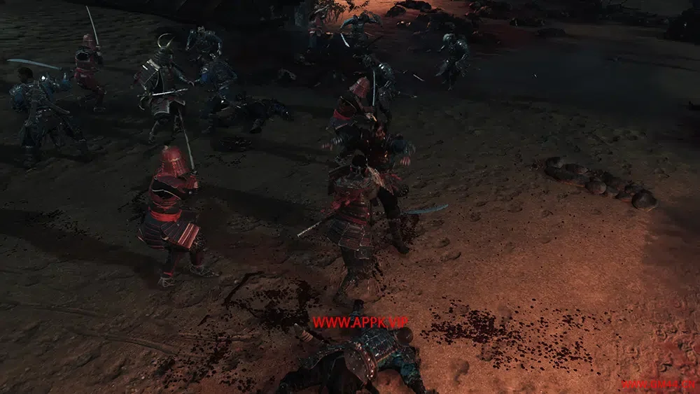 对马岛之魂(Ghost of Tsushima)简中|PC|ACT|DLC|修改器|开放世界动作游戏2024051701134596.webpGM44游戏资源网