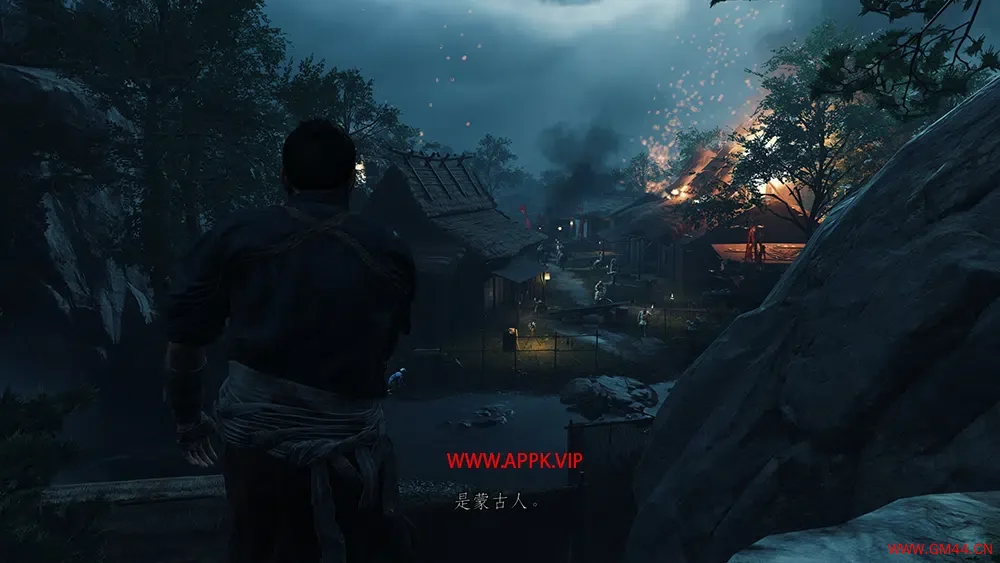 对马岛之魂(Ghost of Tsushima)简中|PC|ACT|DLC|修改器|开放世界动作游戏2024051701134740.webpGM44游戏资源网