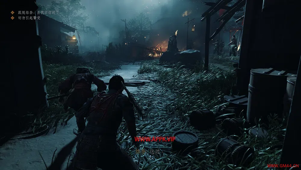 对马岛之魂(Ghost of Tsushima)简中|PC|ACT|DLC|修改器|开放世界动作游戏2024051701134972.webpGM44游戏资源网