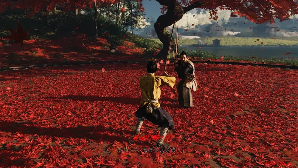对马岛之魂(Ghost of Tsushima)简中|PC|ACT|DLC|修改器|开放世界动作游戏2024051701135138.webpGM44游戏资源网