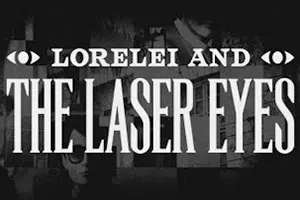 洛蕾莱与激光眼(Lorelei and the Laser Eyes)简中|PC|AVG|幻想谜题解谜游戏