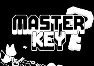 万能钥匙(Master Key)简中|PC|AVG|复古黑白像素冒险游戏