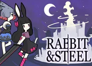 兔子与钢铁(Rabbit and Steel)简中|PC|ACT|肉鸽动作射击游戏[v1.0.4.0]