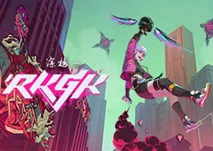 涂鸦(RKGK / Rakugaki)简中|PC|ACT|单人3D平台跳跃游戏