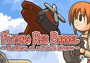 飞天红酒桶(Flying Red Barrel)简中|PC|STG|复古弹幕射击游戏